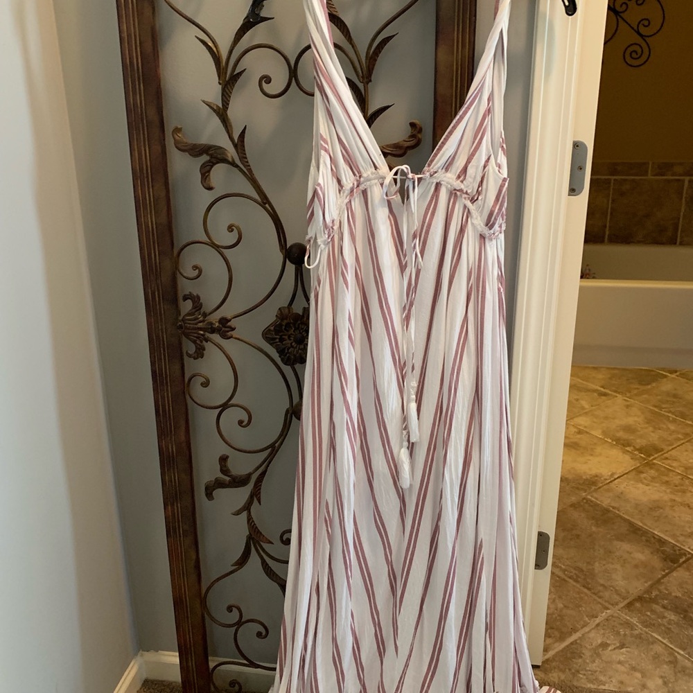 Vici maxi dress